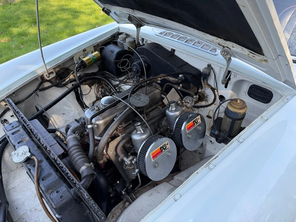 1967 MG MGB GT - Image 27 of 31