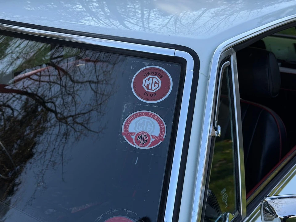 1967 MG MGB GT - Image 23 of 31