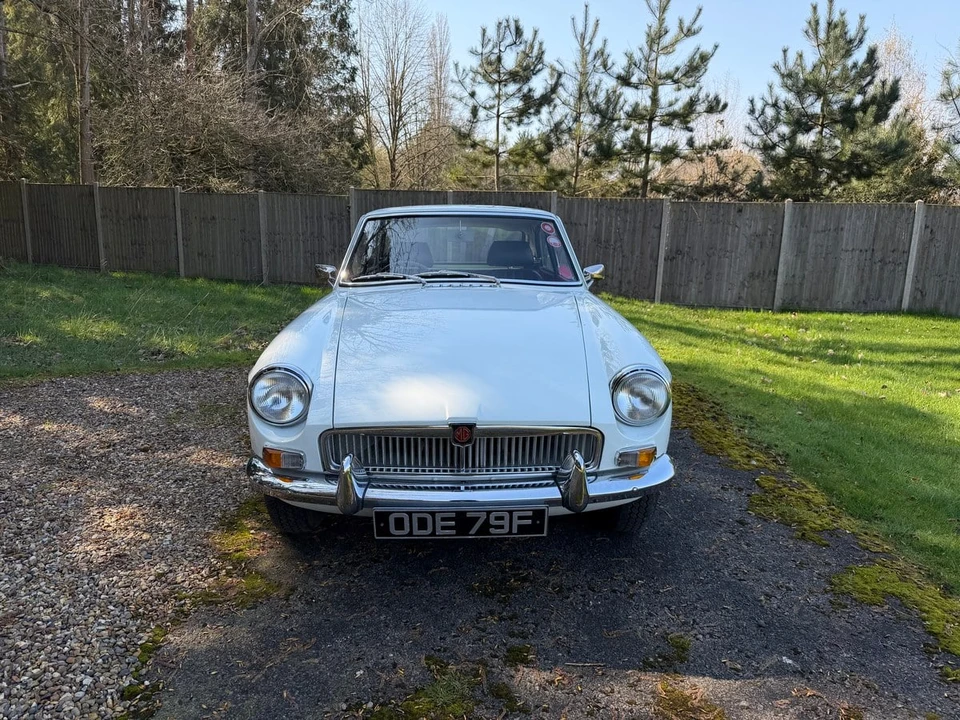 1967 MG MGB GT - Image 4 of 31