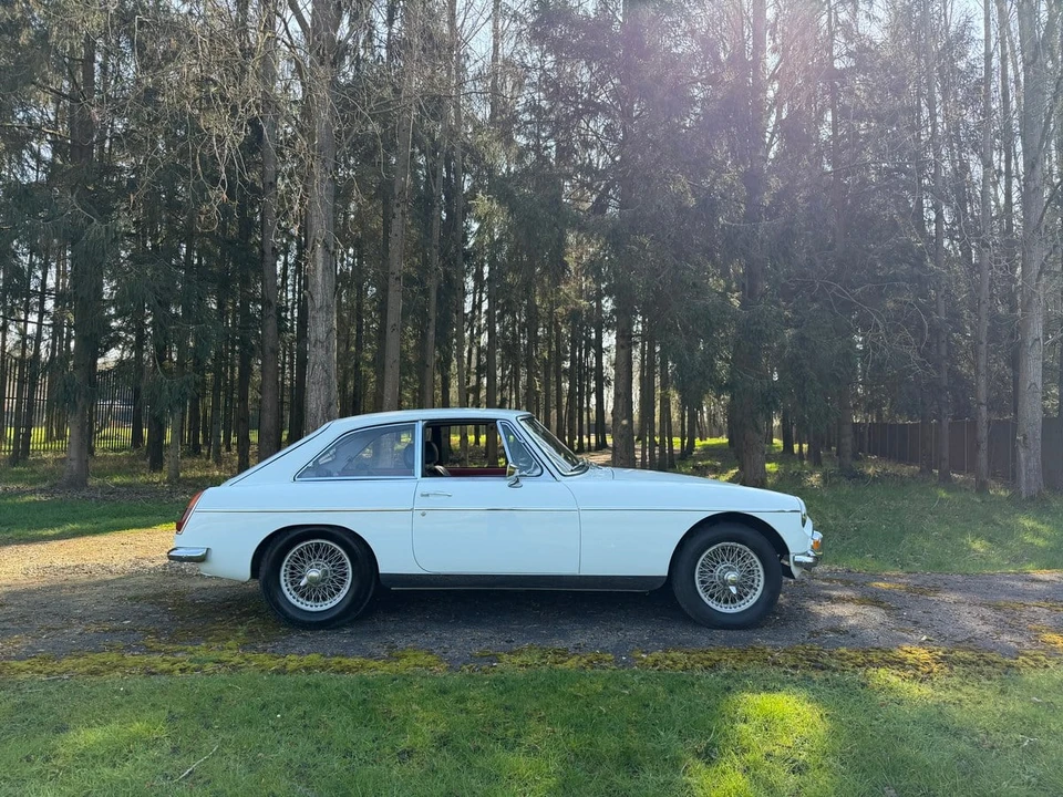 1967 MG MGB GT - Image 6 of 31