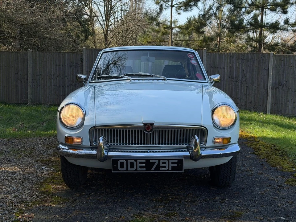 1967 MG MGB GT - Image 7 of 31