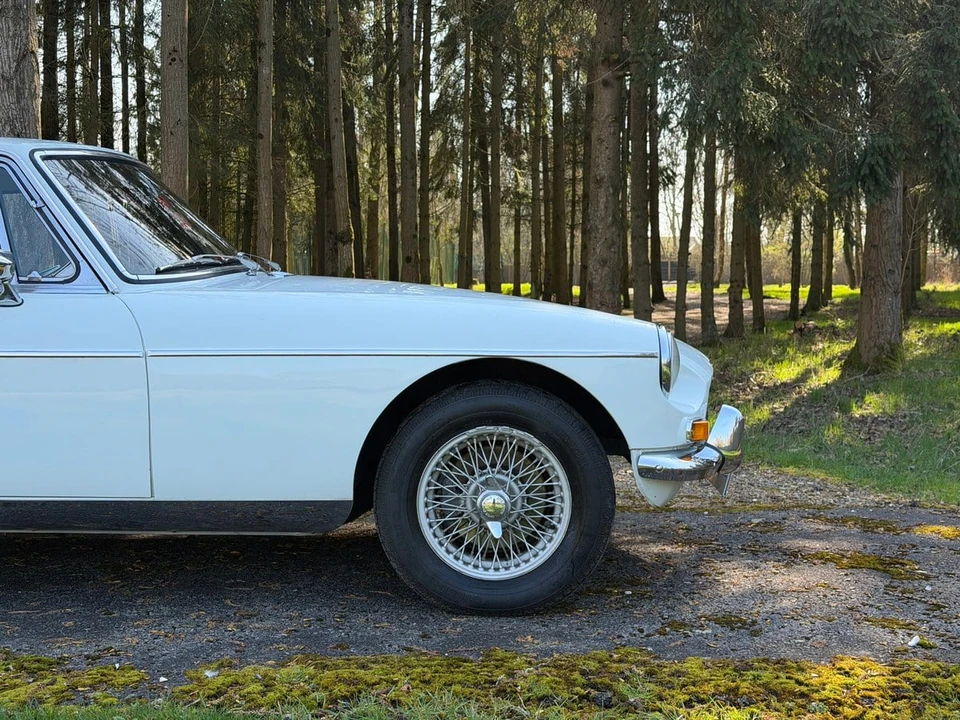 1967 MG MGB GT - Image 19 of 31