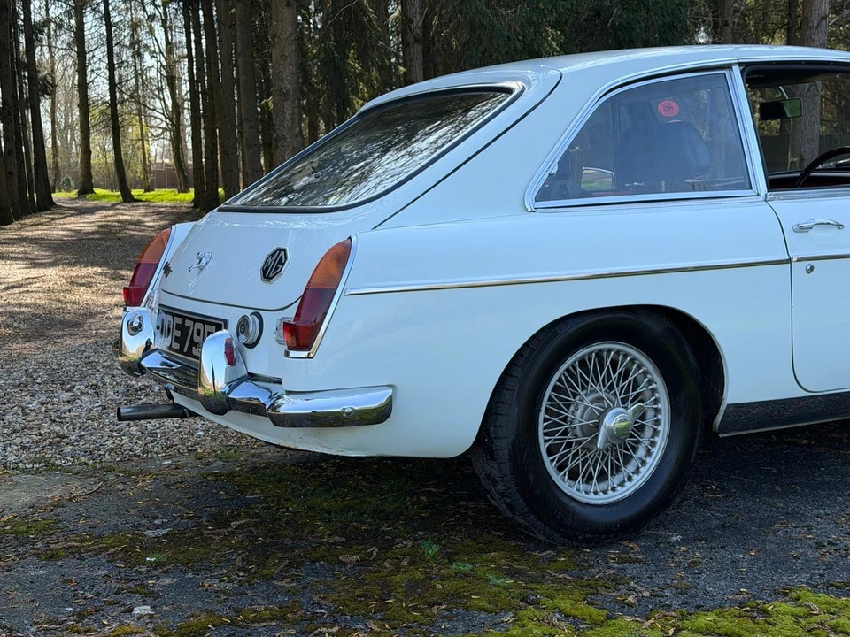 1967 MG MGB GT - Image 20 of 31