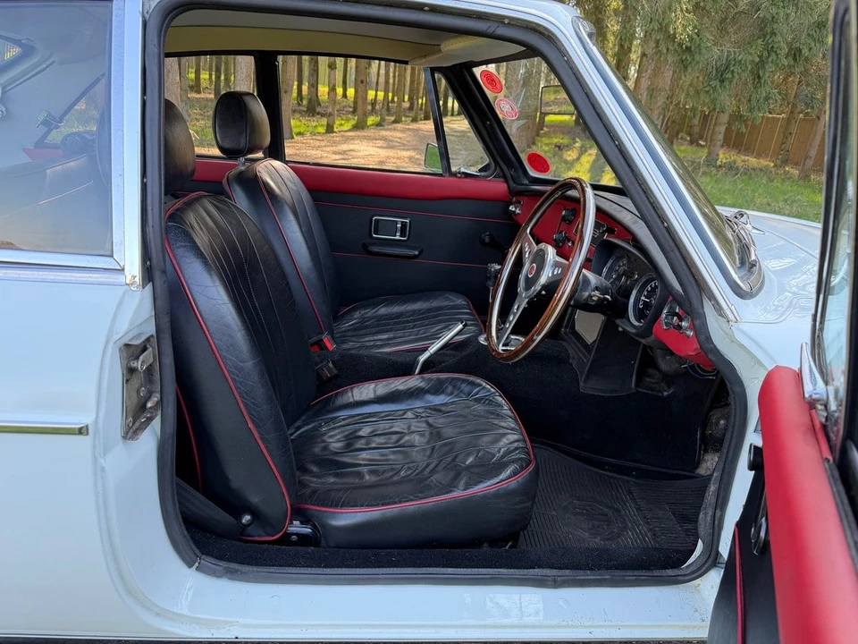 1967 MG MGB GT - Image 10 of 31