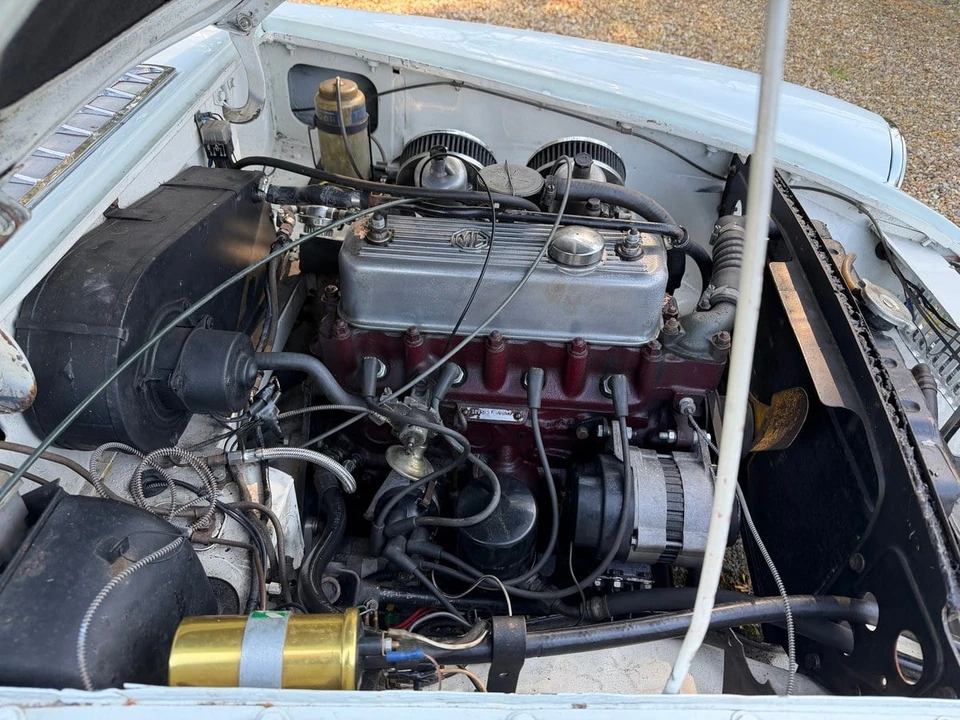 1967 MG MGB GT - Image 29 of 31