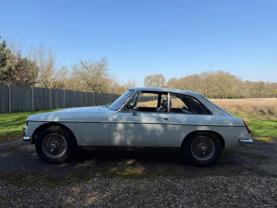 1967 MG MGB GT - Image 9 of 31