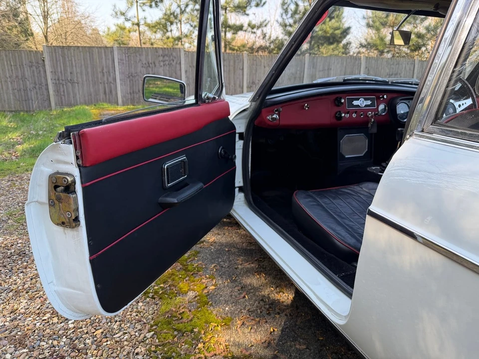 1967 MG MGB GT - Image 16 of 31