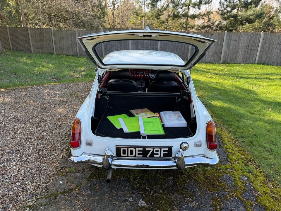 1967 MG MGB GT - Image 18 of 31