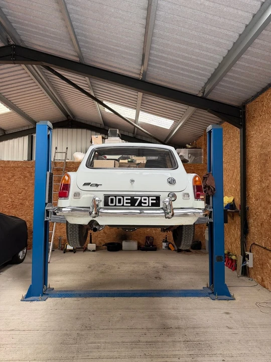 1967 MG MGB GT - Image 21 of 31