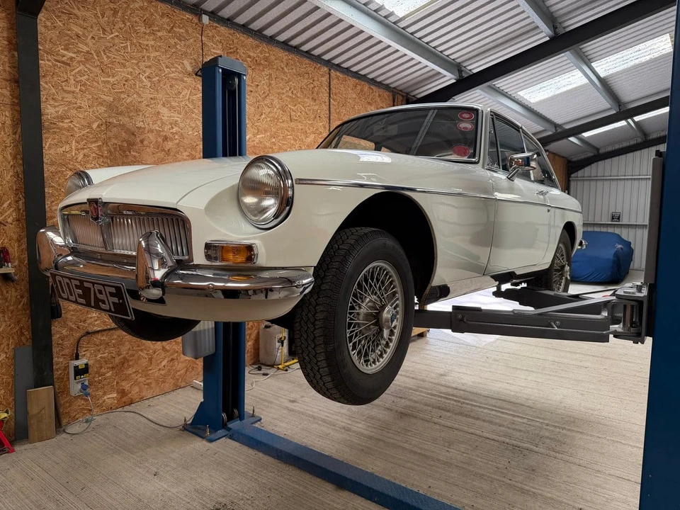 1967 MG MGB GT - Image 22 of 31
