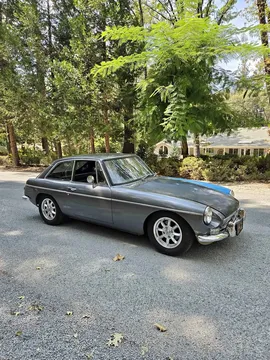 1967 MG MGB GT