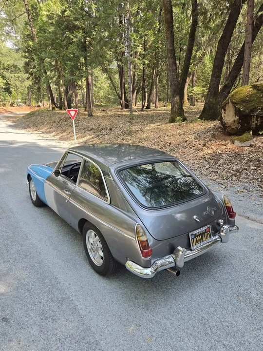 1967 MG MGB GT - Image 5 of 8