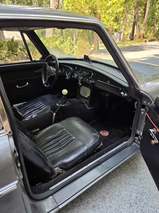 1967 MG MGB GT - Image 6 of 8