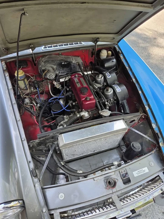 1967 MG MGB GT - Image 8 of 8