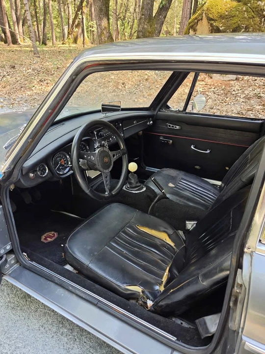 1967 MG MGB GT - Image 7 of 8