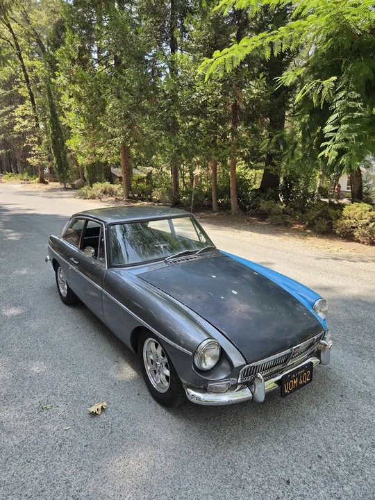1967 MG MGB GT - Image 2 of 8