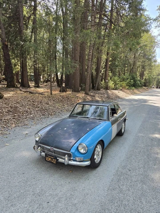 1967 MG MGB GT - Image 3 of 8
