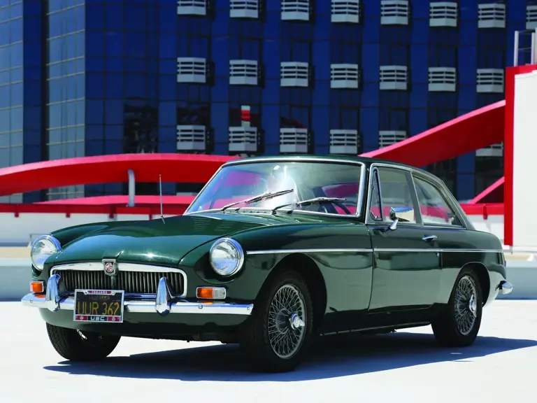1967 MG MGB GT - Image 2 of 2