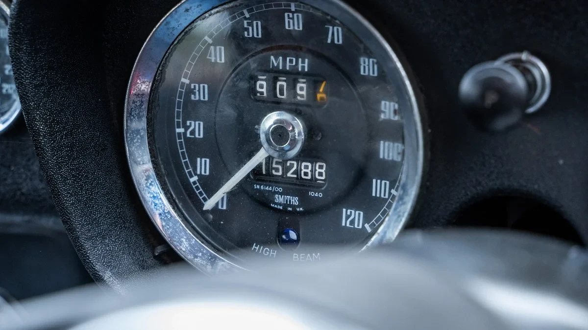 1967 MG MGB GT - Image 28 of 30