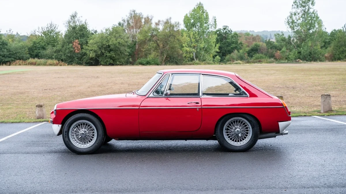 1967 MG MGB GT - Image 15 of 30