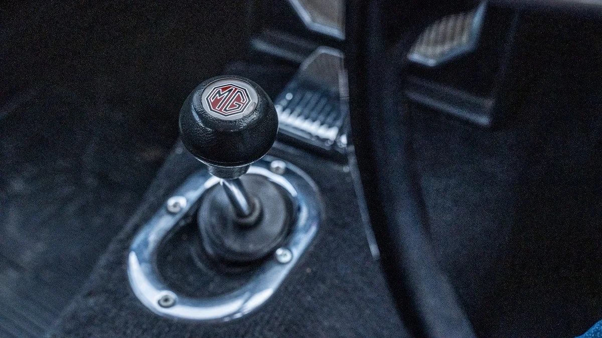 1967 MG MGB GT - Image 18 of 30