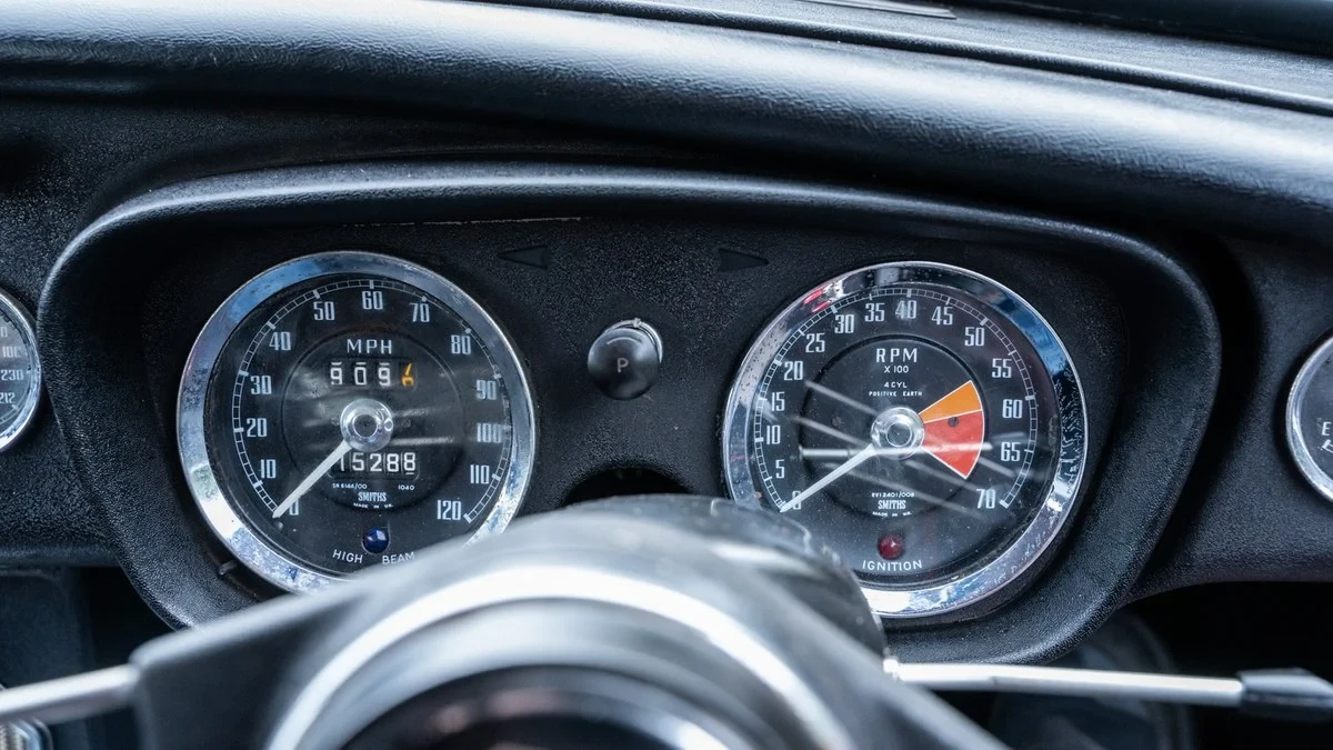 1967 MG MGB GT - Image 12 of 30