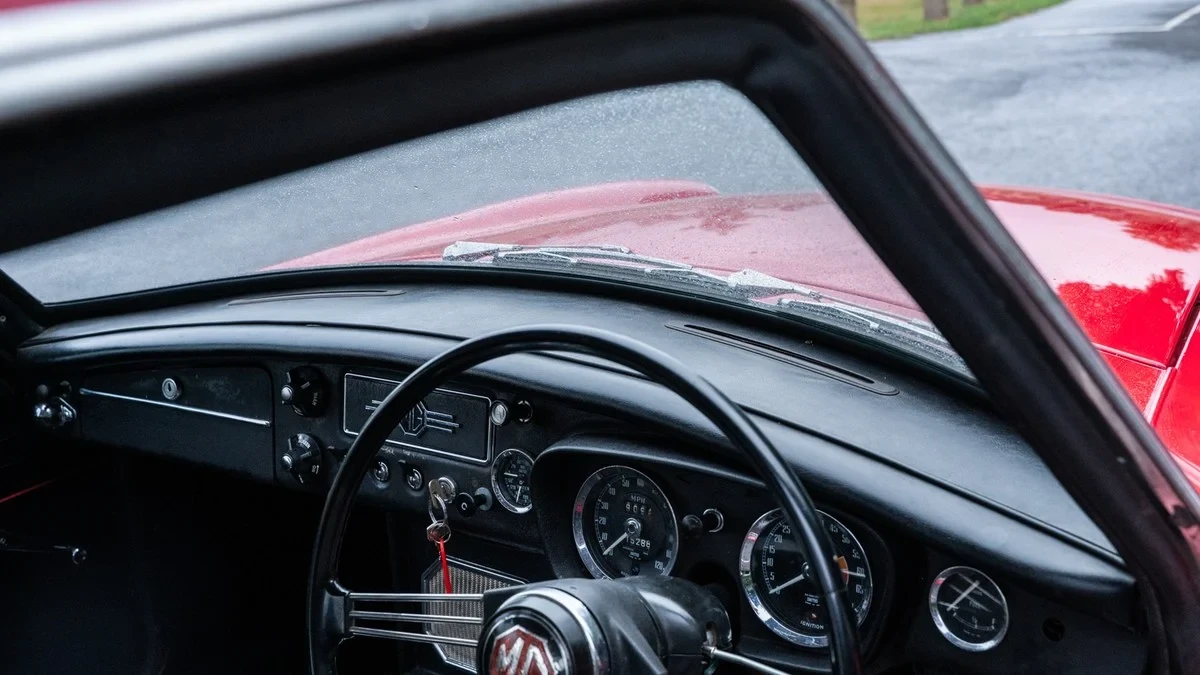 1967 MG MGB GT - Image 27 of 30