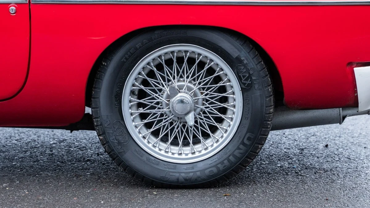 1967 MG MGB GT - Image 19 of 30