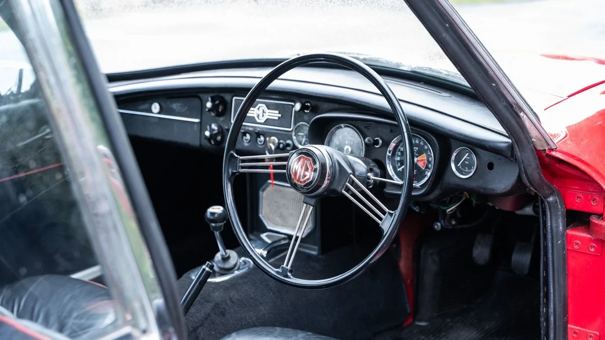 1967 MG MGB GT - Image 23 of 30