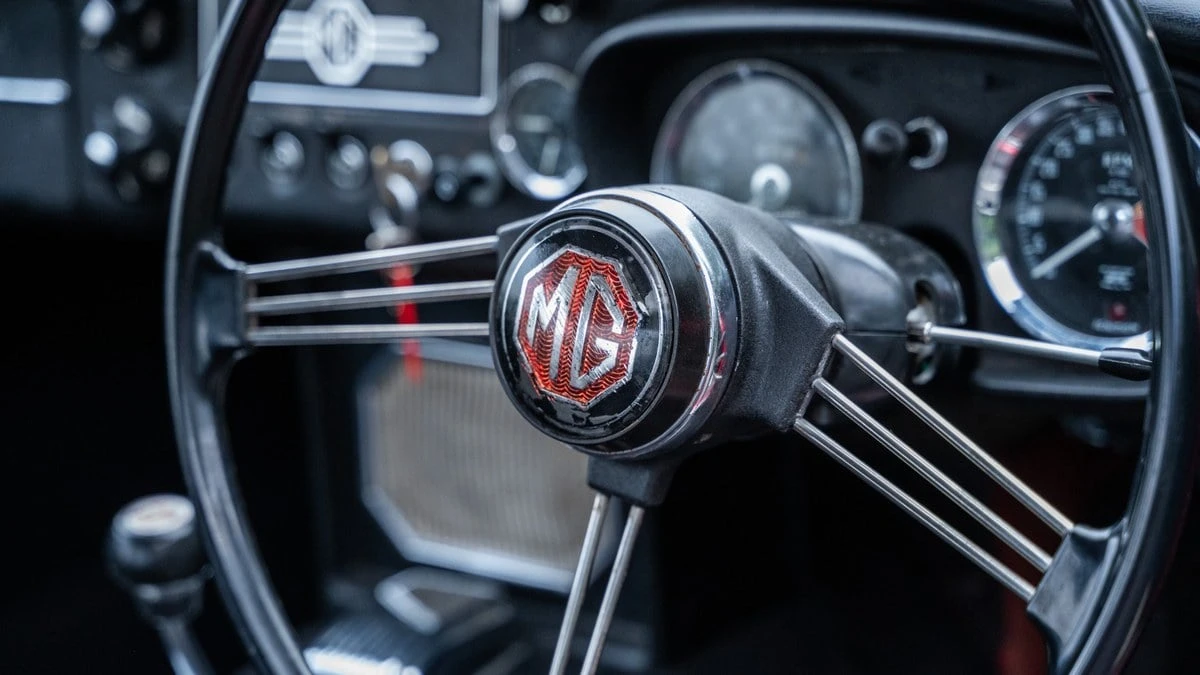 1967 MG MGB GT - Image 6 of 31