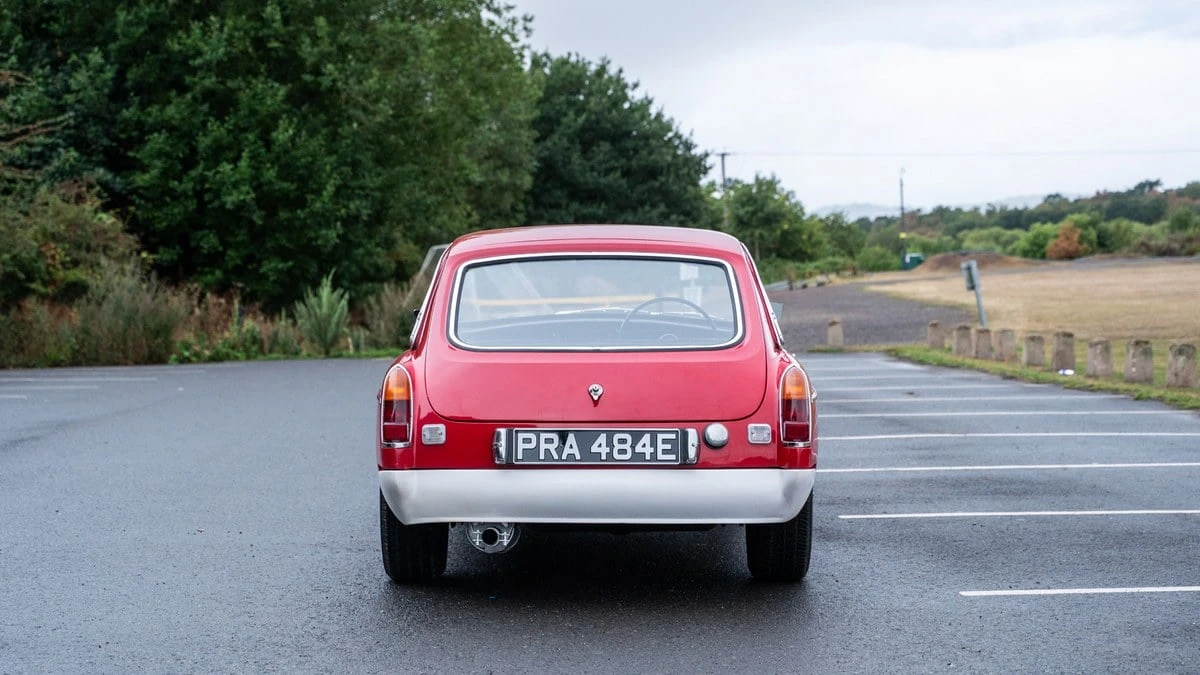 1967 MG MGB GT - Image 11 of 31