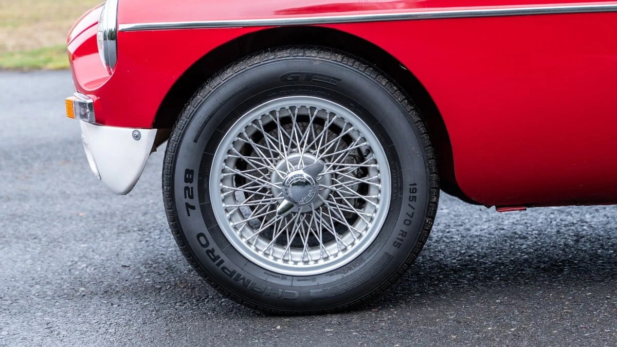 1967 MG MGB GT - Image 20 of 31