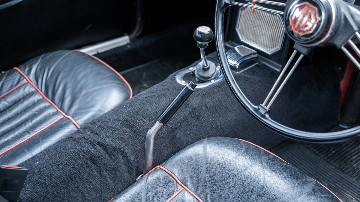 1967 MG MGB GT - Image 26 of 31