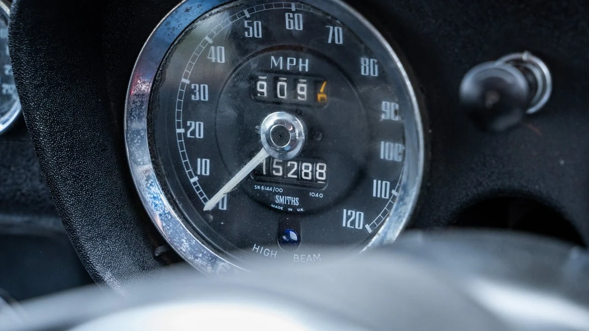 1967 MG MGB GT - Image 28 of 31