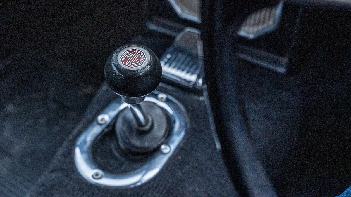 1967 MG MGB GT - Image 18 of 31