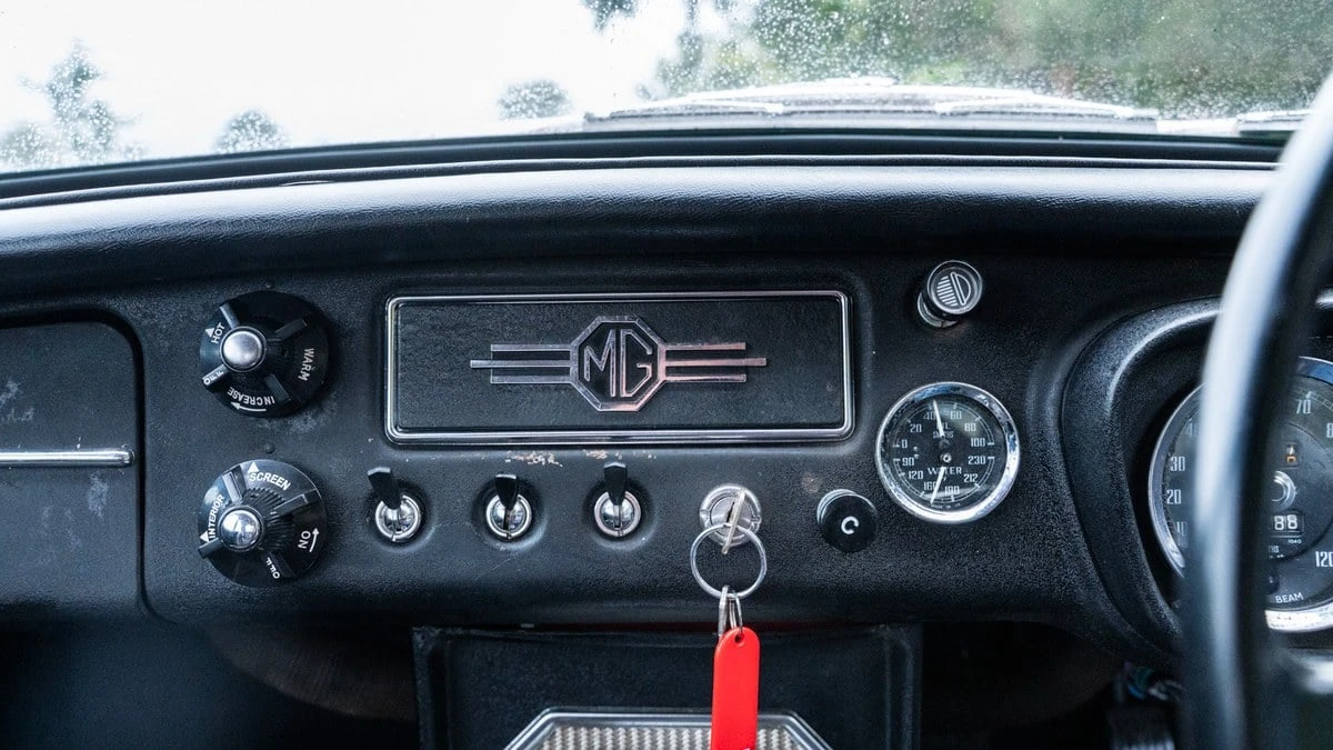 1967 MG MGB GT - Image 29 of 31