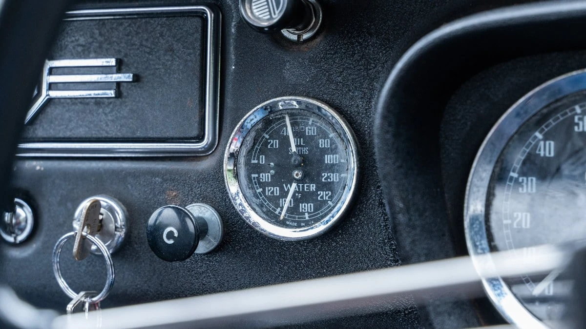 1967 MG MGB GT - Image 14 of 31