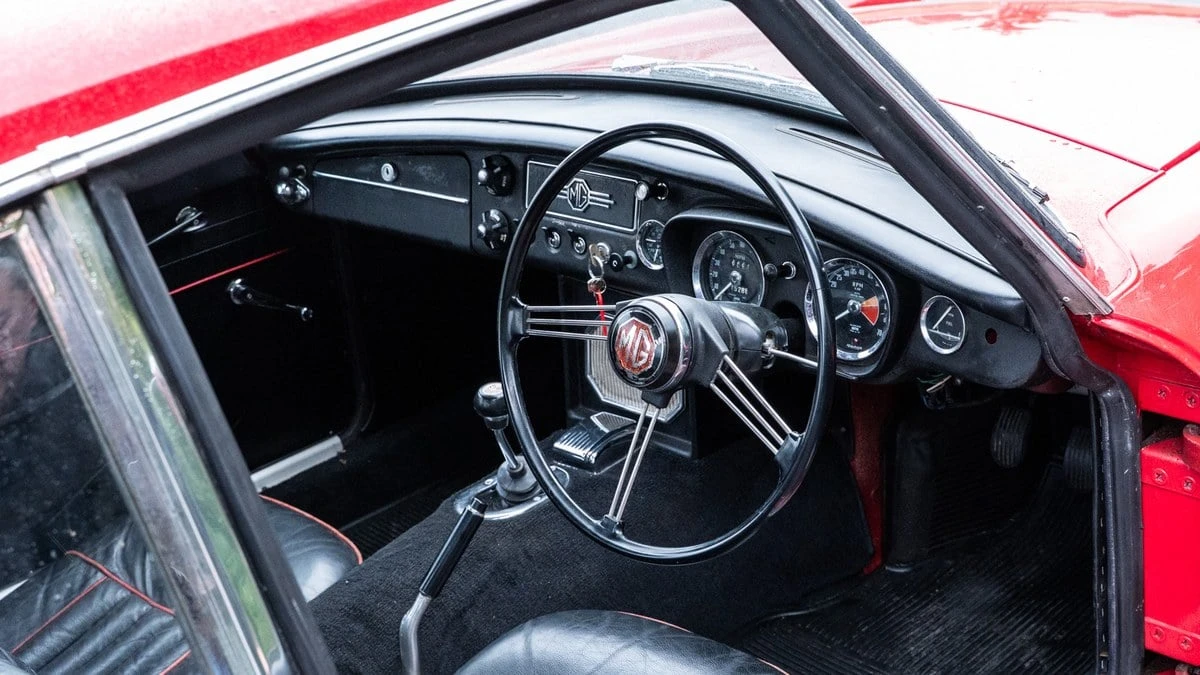 1967 MG MGB GT - Image 2 of 31
