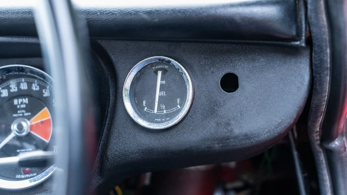 1967 MG MGB GT - Image 16 of 31