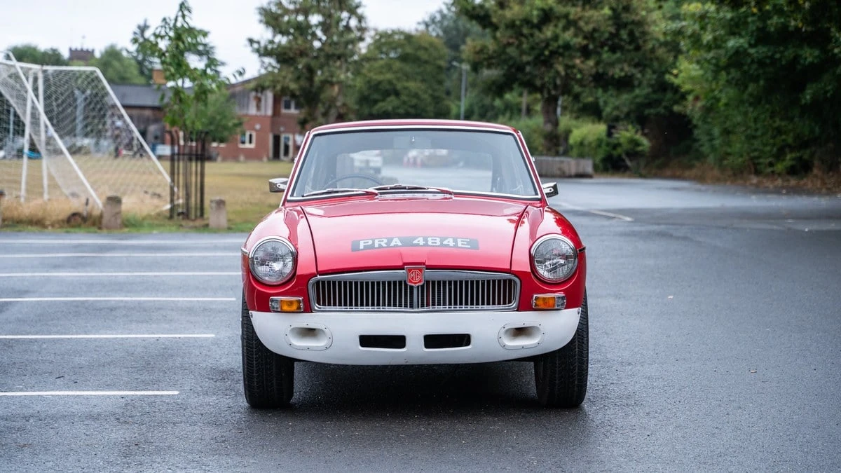 1967 MG MGB GT - Image 3 of 31