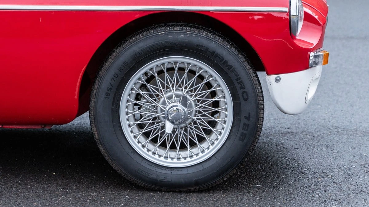 1967 MG MGB GT - Image 21 of 31