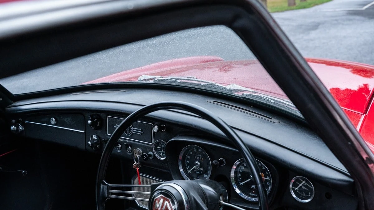 1967 MG MGB GT - Image 27 of 31