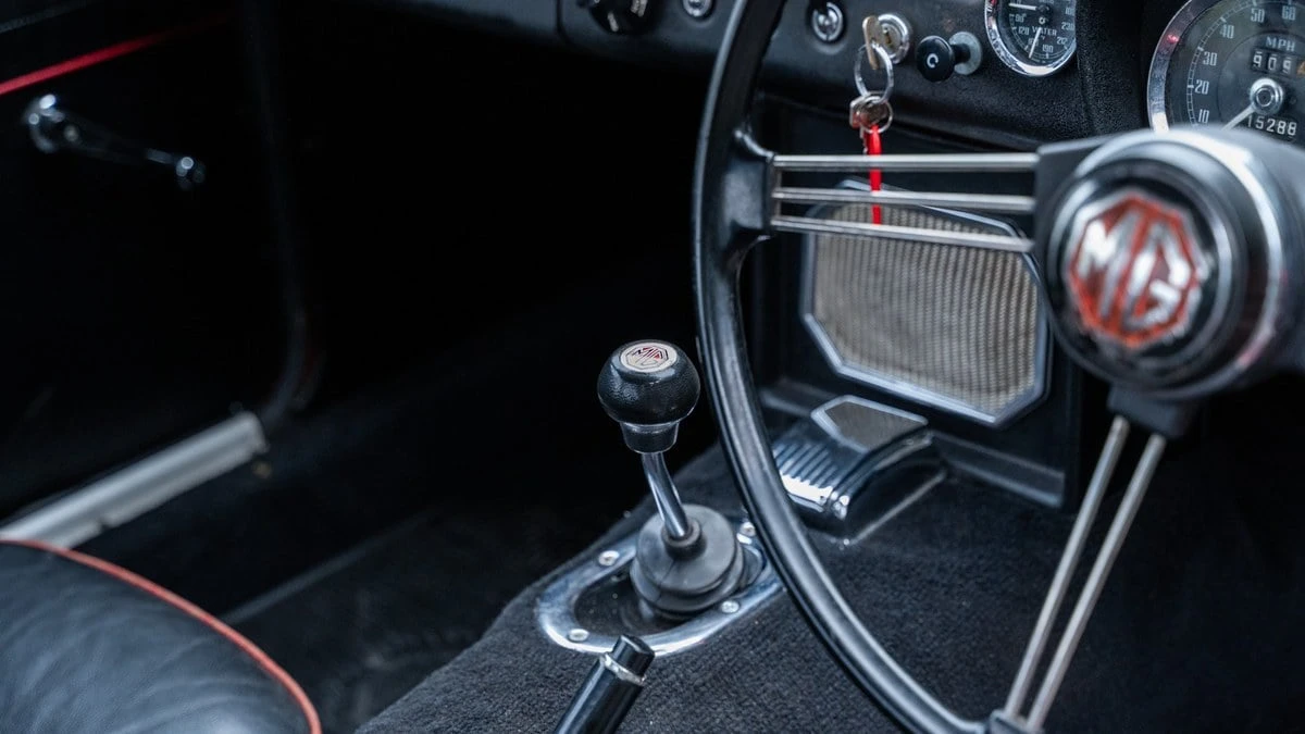 1967 MG MGB GT - Image 10 of 31