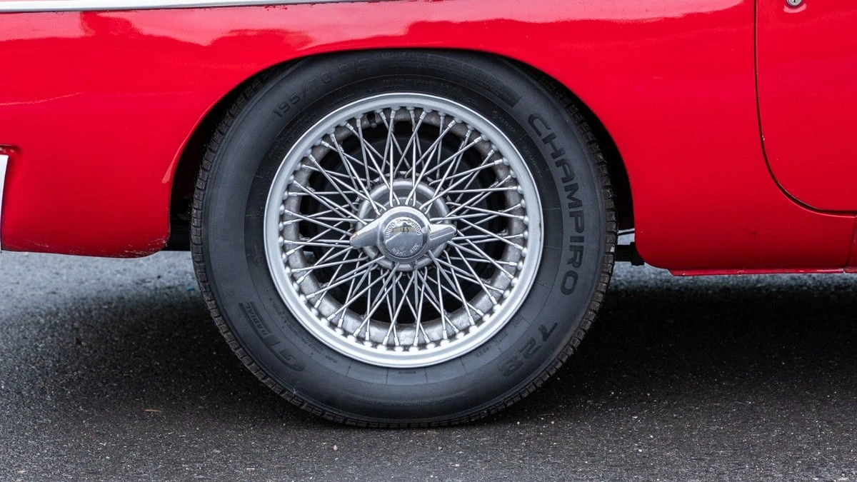 1967 MG MGB GT - Image 22 of 31