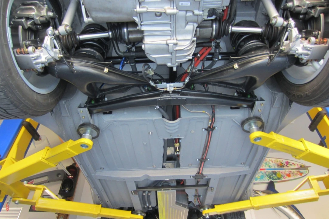 1967 MG MGB GT - Image 7 of 9