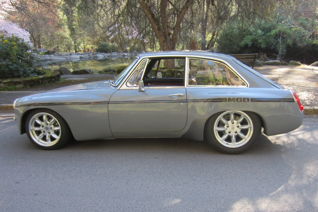 1967 MG MGB GT - Image 3 of 9