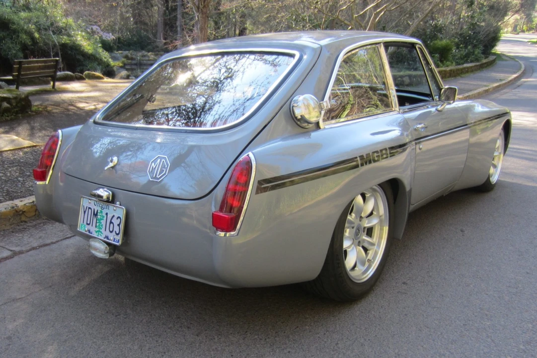 1967 MG MGB GT - Image 2 of 9