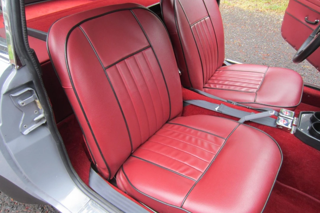 1967 MG MGB GT - Image 4 of 9