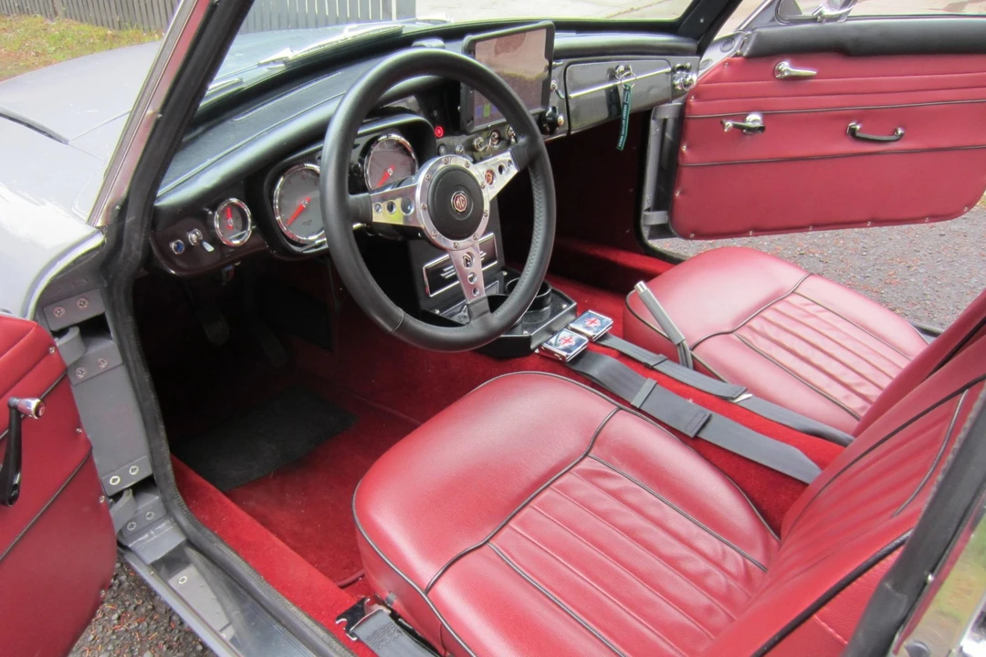 1967 MG MGB GT - Image 5 of 9