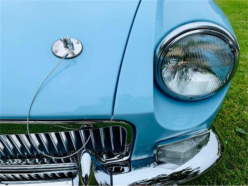1967 MG MGB Roadster - Image 5 of 26